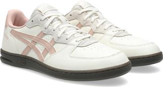 Asics Sneaker ASICS SPORTSTYLE SKYHAND OG, Damen, Gr. 37,5, cream, maple sugar, Leder, Schuhe Sneaker