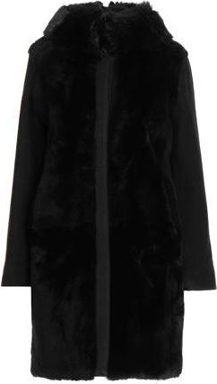 Herno ROPA DE ABRIGO - Borreguito y pelo ecol&oacute;gico en YOOX.COM