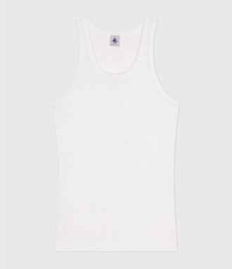 Petit Bateau Tanktop met ronde hals