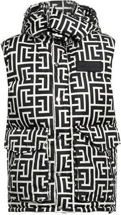 Balmain CAPISPALLA - Piumini & Imbottiti Sintetici su YOOX.COM