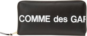 Comme Des Garçons Logotipo enorme