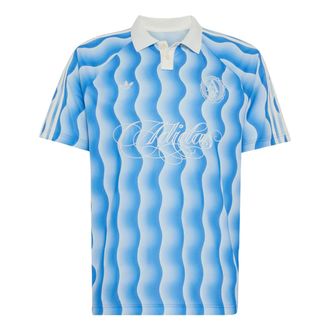 adidas Summer Jersey Asia Sizing Blue KX1258
