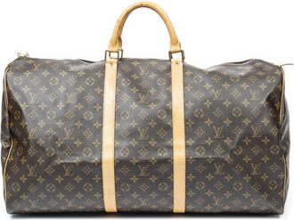 Louis Vuitton Keepall 60 Reistas