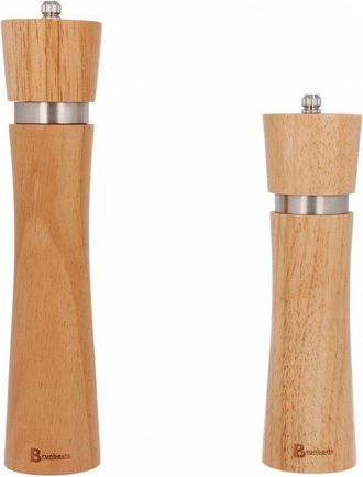 OEM Juego De Molinillos De Pimienta Y Sal 2791