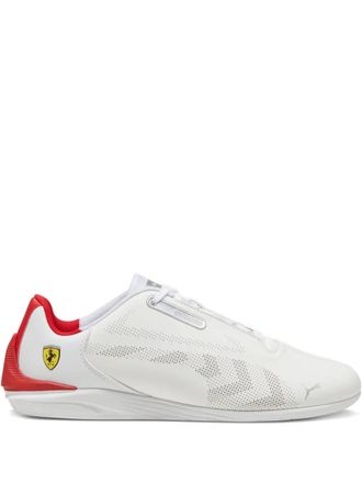 Puma Ferrari Drift Cat Decima 2.0 Black/Red sneakers - Wit