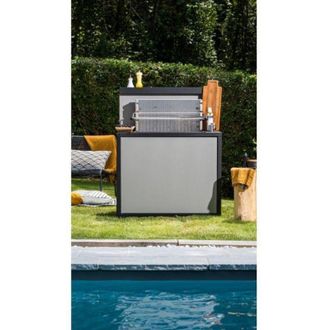 Forge Adour Forge Adour Griglia incassata in acciaio inox 961.66 57 cm