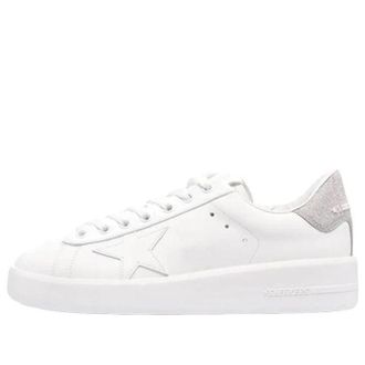 Golden Goose (WMNS) Golden Goose Pure Star Glitter White Silver GWF00197-F000538-80185