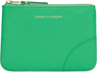 Comme Des Gar&ccedil;ons Cartera Cl&aacute;sica - Accessories - Mujer - Verde - ONE SIZE