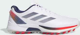 adidas Mens adidas Adizero ZG Spikeless Golf Shoes
