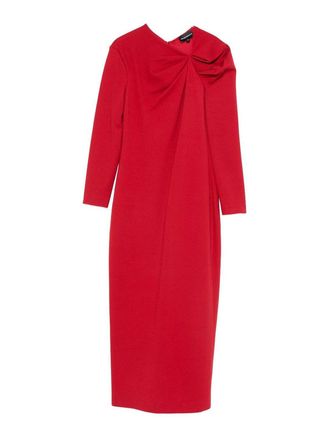 Emporio Armani Midi Dress