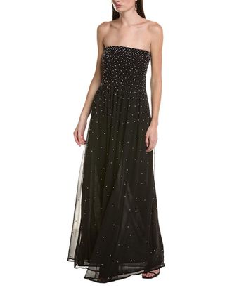 BA&SH Laura Maxi Dress