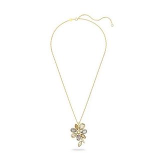 Swarovski Elegance of Africa Hangerketting - Dames - Kettingen - Geel - ONE Size - Accessoires