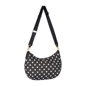 Braccialini Bolso de Hombro Beth Print - Bags - Mujer - Negro - ONE SIZE