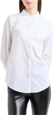 A|X Armani Exchange Donna, Camicette, Bianco, L, new