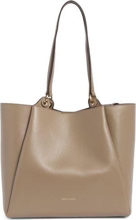 Cole Haan Medium Midtown Tote in Irish Coffee at Nordstrom Rack