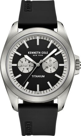 Kenneth Cole Mens 42mm Quartz Watch KCWGQ2238902