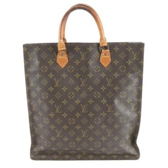 Louis Vuitton Pre-owned Tote Bags, male, Brown, Size: ONE SIZE Pre-owned Vintage Tote Bag