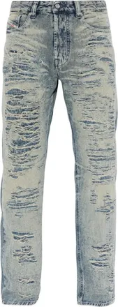 Diesel 1980 D-Eeper Jeans - - Jeans - Uomo - Blu - W32 L32