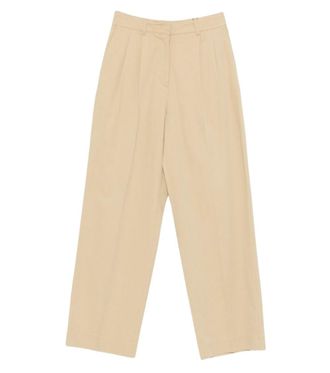 Dunst Beige Chino Trouser