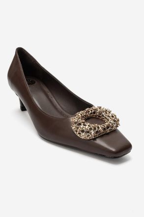 Prologue Marte Kitten Heel Pump
