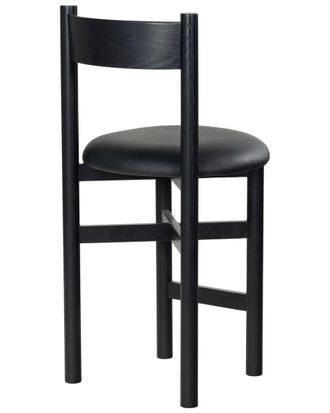 Safavieh Couture Tayla Leather Counter Stool