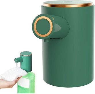 OEM Dispenser Di Sapone Automatico Con Sensore A Infrarossi, Dispenser Di Sapone Liquido Ricaricabile Tramite Usb, Dispenser Di Sapone In Schiuma Impermea