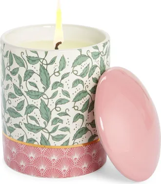 L'or de Seraphine Joie No. 08 Medium Candle in Green at Nordstrom