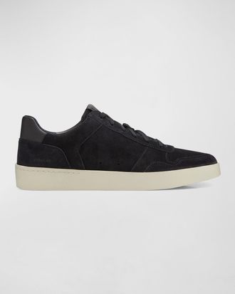 Vince Men & apos;s Peyton Tonal Suede Low-Top Sneakers