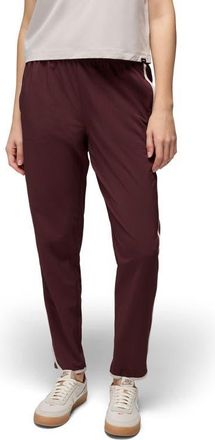 Prana Railay Scallop Pants in Cacao at Nordstrom, Size Xx-Large