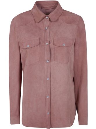 Salvatore Santoro Classic Texas Jacket