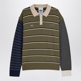 adidas Song For The Mute 007 long-sleeved jumper