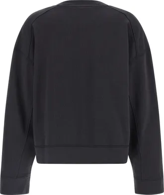 Ganni Isoli Sweatshirt - Black