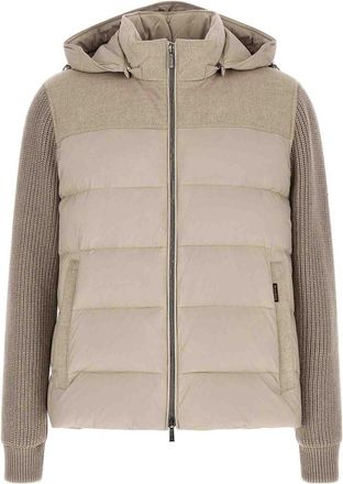Moorer allori down jacket
