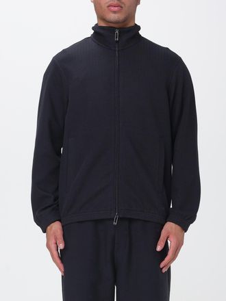 Emporio Armani Jacket Men color Blue