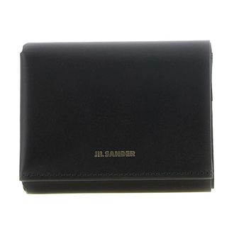 Jil Sander Cartera Origami - Accessories - Hombre - Negro - ONE SIZE