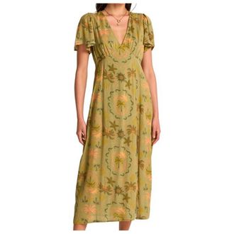 Billabong Jet Set Kleid f&uuml;r Damen | beige