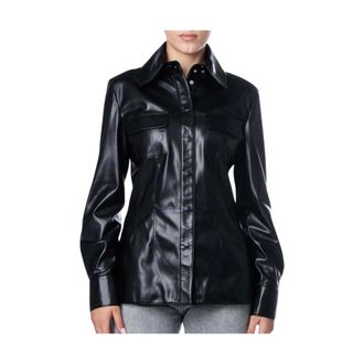 Karl Lagerfeld Mujer, Chaquetas, Negro, Talla: M