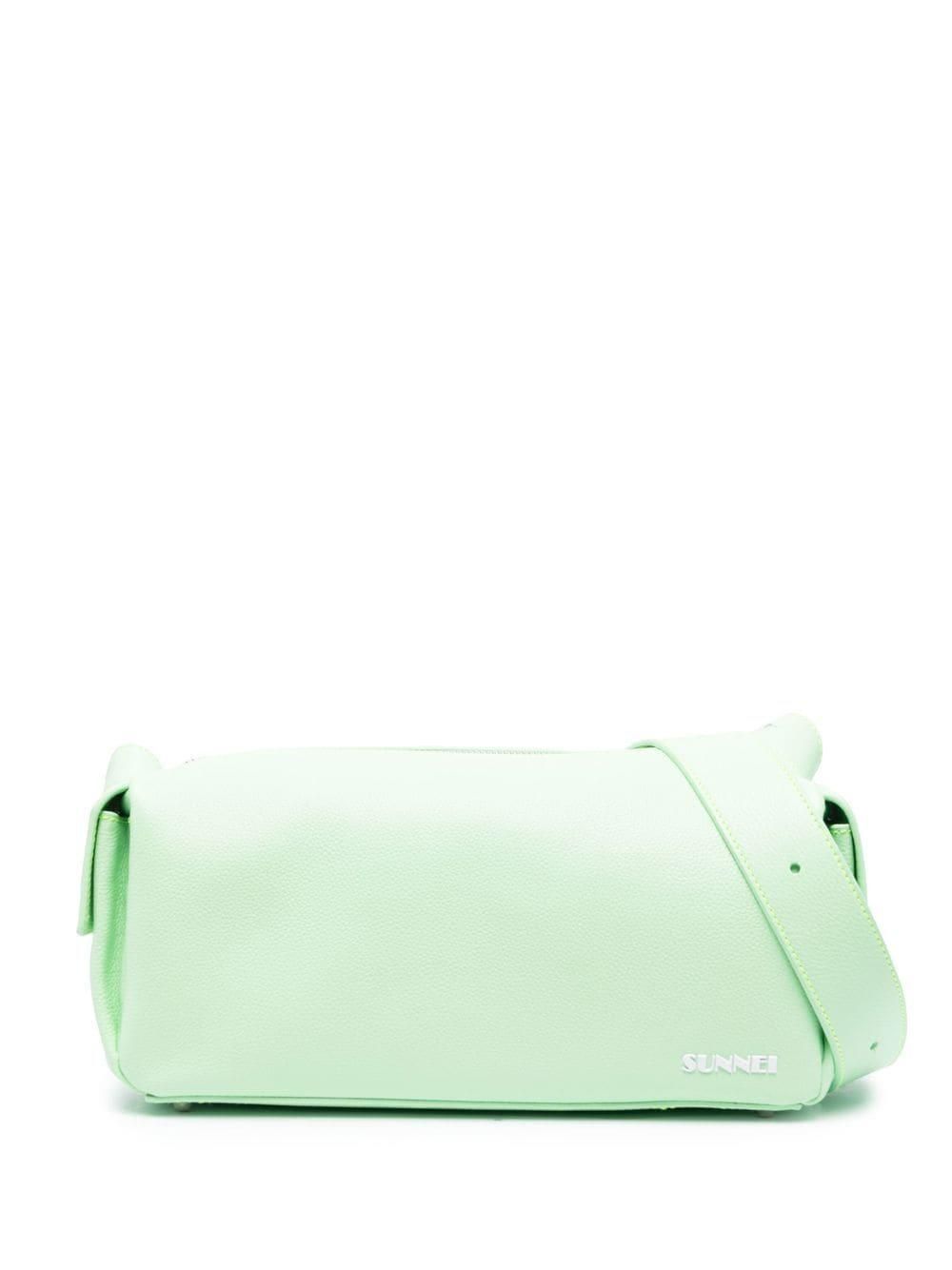 レア！sunnei la bauletto bag Sunnei Labauletto Shoulder Bag | Pink | FARFETCH