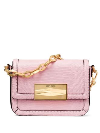 Jimmy Choo London Borsa a tracolla Diamond - Rosa
