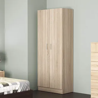 Milani Home Milani Home - Romolo - Armadio Due Ante