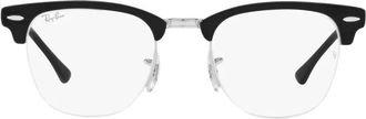 Ray-Ban Clubmaster Metal Demo Square Unisex Eyeglasses RX3716VM 2890 50