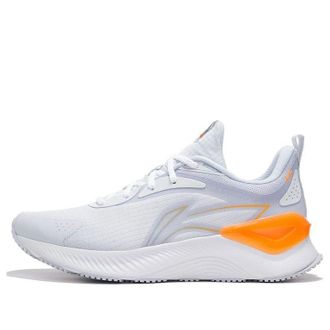 Li-Ning Yueying Element Light Frost Blue Orange ARHS009-2