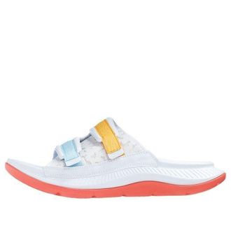 Hoka One One Ora Luxe White Camellia 1134150-WCLL