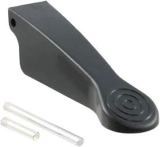 Presto P&eacute;dale Pour Presto 520 Et 530 - T&ecirc;te De Robinet Avec Filetage Plomberie - Longueur 200mm - Largeur 50mm Pour Robinetterie Temporis&eacute;e