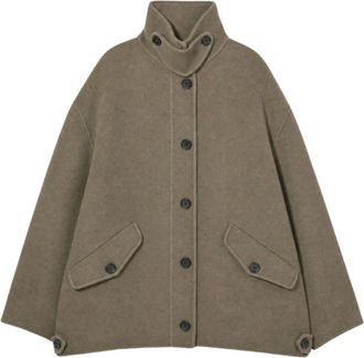 Iro Lichte jassen - Dames - Zomerjassen - Groen - M - Jassen