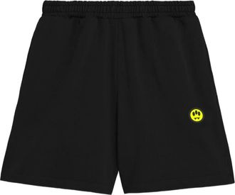 Barrow Sweatshorts - Heren - Korte sportbroeken - Zwart - S - Fitness