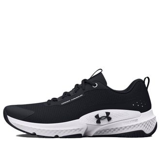 Under Armour Charged Dynamic Select Black White 3026608-001