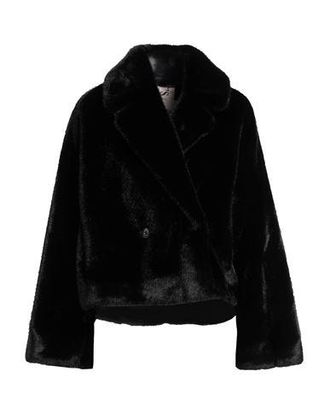 VALENTINI COATS & JACKETS - Shearling & Teddy on YOOX.COM