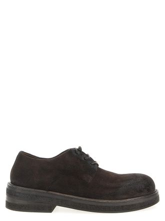 Marsèll Parrucca Lace Up Shoes Brown