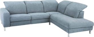 Schubiger M&ouml;bel Ecksofa Hohoe Basic